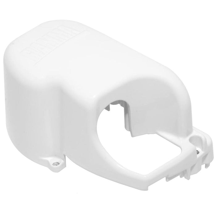 Fiamma F45s Right Hand Outer End Cap 2019 Onwards White (98673-401) Fiamma - Dynamic Drive