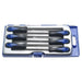 Faithfull Precision Needle Rasp Set 6 Piece Faithfull - Dynamic Drive