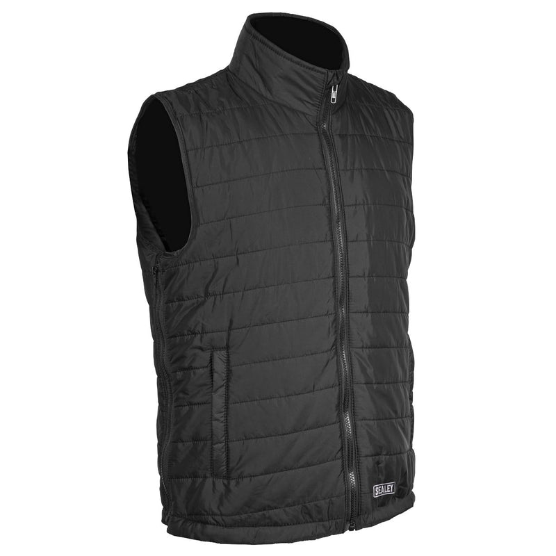 Sealey 5V Heated Gilet - 44" to 52" Chest WPHG01 Sealey - Dynamic Drive