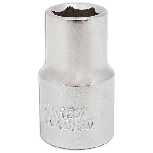 Laser Socket 1/2"D 12mm 0808 Laser - Dynamic Drive