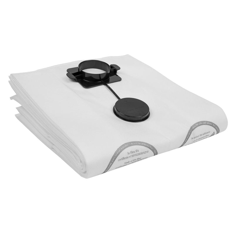 Sealey Dust Bag Class M Pack of 5 DFS35PB Sealey  - Dynamic Drive