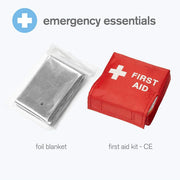 Ring RCT2 9 Piece Emergency Car Kit, with Universal Spare Bulb Kit, Booster Cabl Ring Automotive - Dynamic Drive