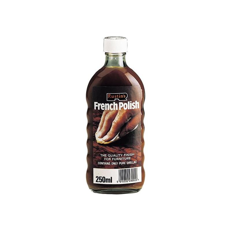 Rustins French Polish 125ml Rustins - Dynamic Drive