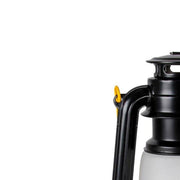 Bo-Camp Industrial Collection Hurricane Lantern Hoyt Led Bo-Camp - Dynamic Drive