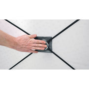 Outwell Parton Windscreen Windbreak Pop Up Outwell - Dynamic Drive