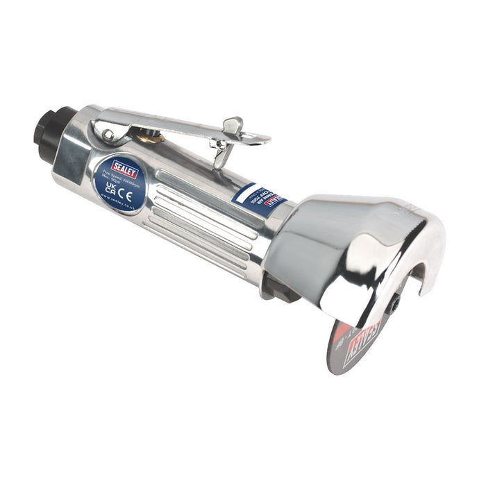 Sealey Air Rotary Cut-Off Tool 75mm SA25 Sealey  - Dynamic Drive