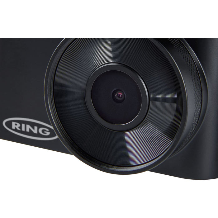 Ring Automotive RSDC2000 Smart Dash Cam WiFi Full HD 1080p 30fps 2" Screen G-Sen Ring Automotive - Dynamic Drive