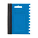 Silverline Combination Squeegee Spreader 125 x 95mm - 6mm Teeth Silverline - Dynamic Drive