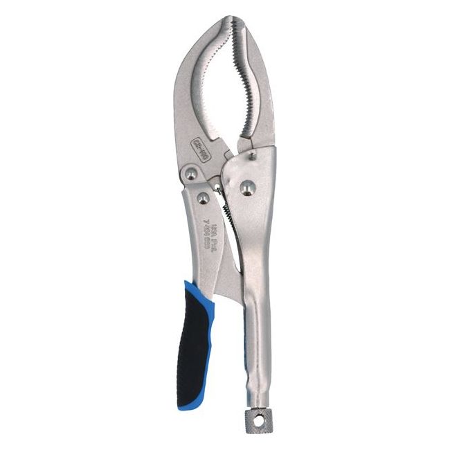 Laser Large Jaw Locking Pliers 12" 8069 Laser - Dynamic Drive