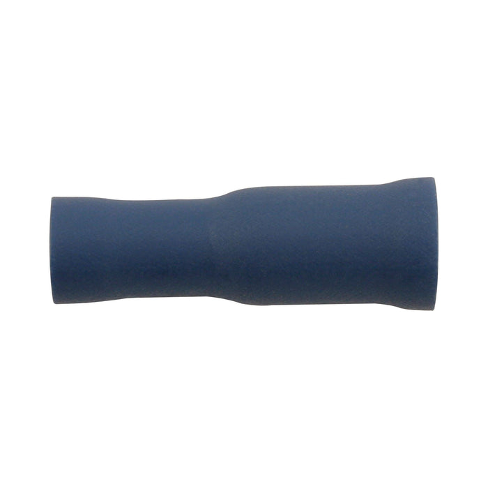 Tool Connection Blue Female Bullet Terminal 4.0mm 100pc 35177 Laser - Dynamic Drive