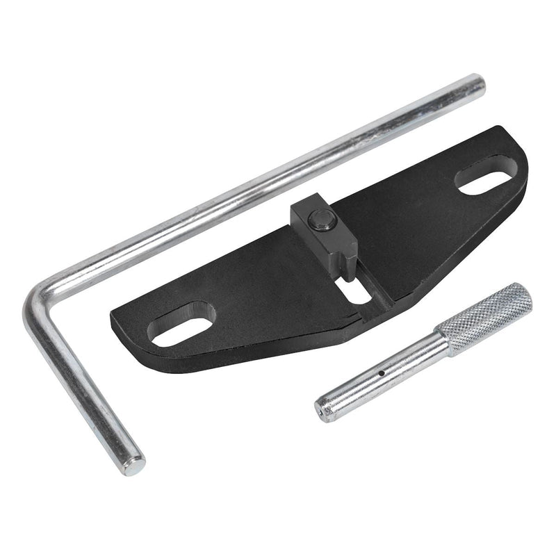 Sealey Diesel Engine Timing Tool Kit for Ford Jaguar Land Rover Volvo 2.0D 2.2D/ Sealey - Dynamic Drive