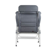 Crespo Chair AL/238 Deluxe Dark Grey Crespo - Dynamic Drive