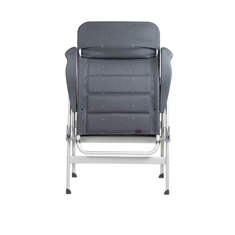 Crespo Chair AL/238 Deluxe Dark Grey Crespo - Dynamic Drive