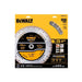 Dewalt Power Tools ELITE SERIES™ All Purpose Diamond Wheel 355 x 25.4mm DeWALT Power Tools - Dynamic Drive