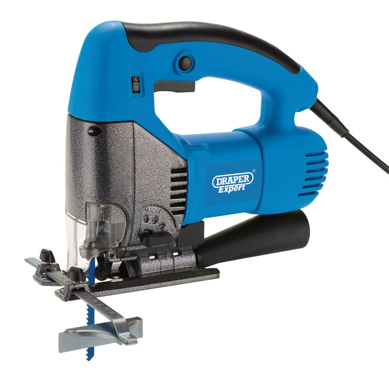 Draper Expert 230V Orbital Jigsaw, 600W 70012 Draper - Dynamic Drive