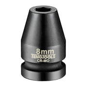 Teng Tools 1/2" Impact Socket DIN Metric 10mm Teng Tools - Dynamic Drive