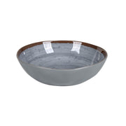 Bo-Camp Tableware Halo Melamine 12 Pieces Grey Bo-Camp - Dynamic Drive