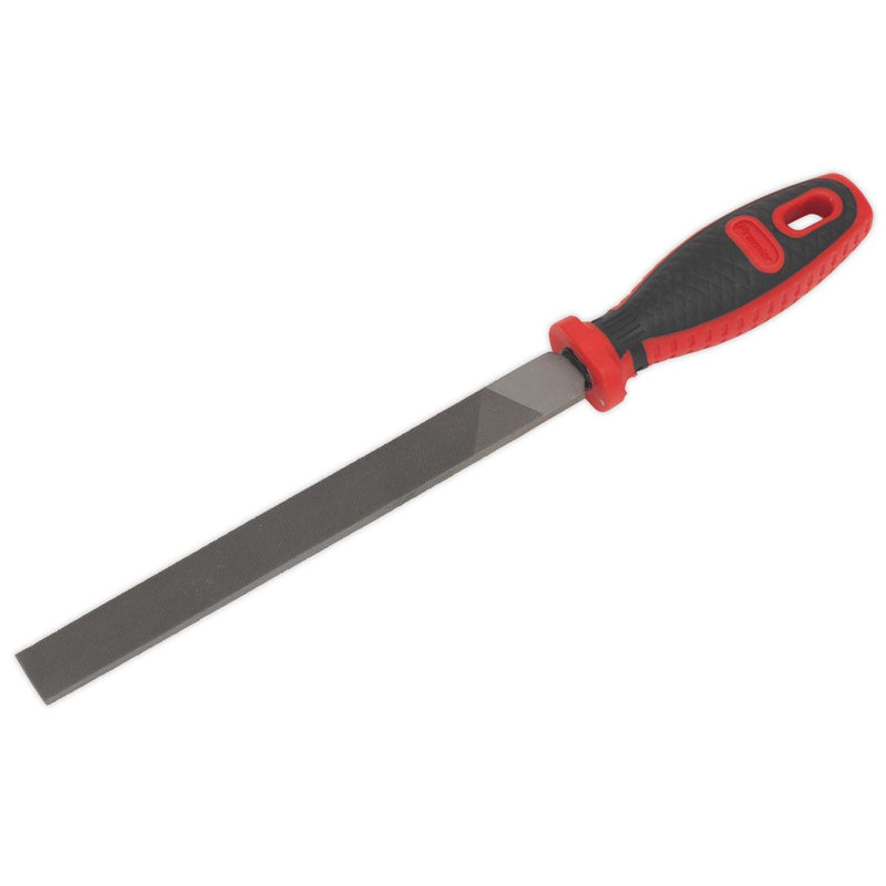 Sealey Flat Engineer's Hand File 200mm AK5736 Sealey - Dynamic Drive