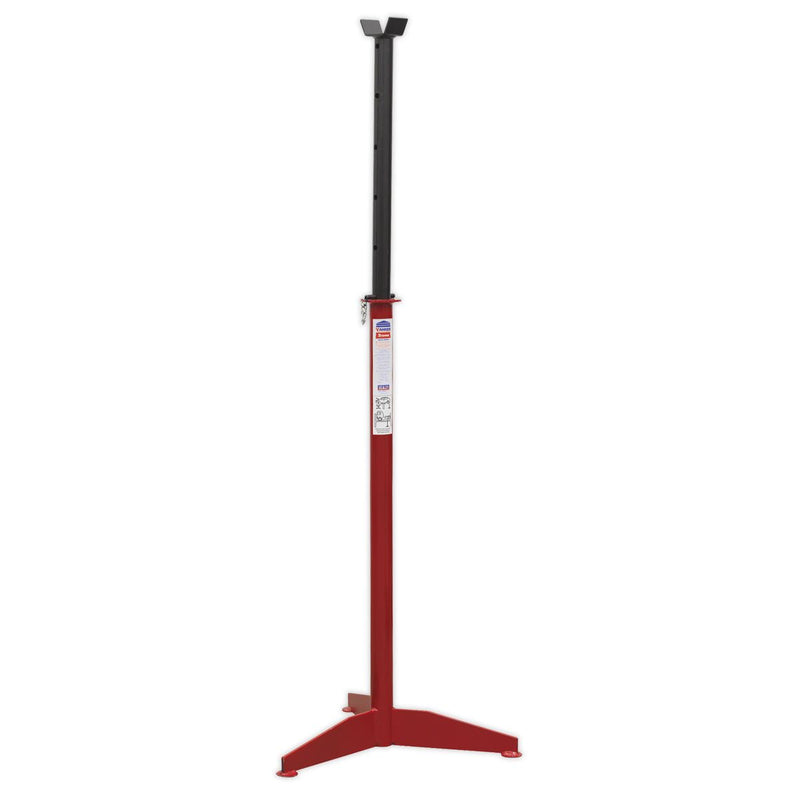 Sealey As2000Hs High Level Supplementary Support Stand 2 Tonne Capacity Sealey - Dynamic Drive
