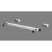 Fiamma Support Bar Kit for Carry Bikes: Improved bike rack stability Fiamma - Dynamic Drive