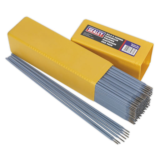 Sealey Welding Electrodes Dissimilar2.5 x 300mm 5kg Pack WED5025 Sealey - Dynamic Drive