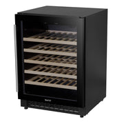 Baridi 54 Bottle Under-Counter/Freestanding Fridge & Cooler 60cm DH78 Baridi - Dynamic Drive