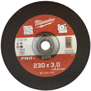 Milwaukee Stone Cutting Disc Pro Cc42 / 230M 4932451500 Milwaukee - Dynamic Drive