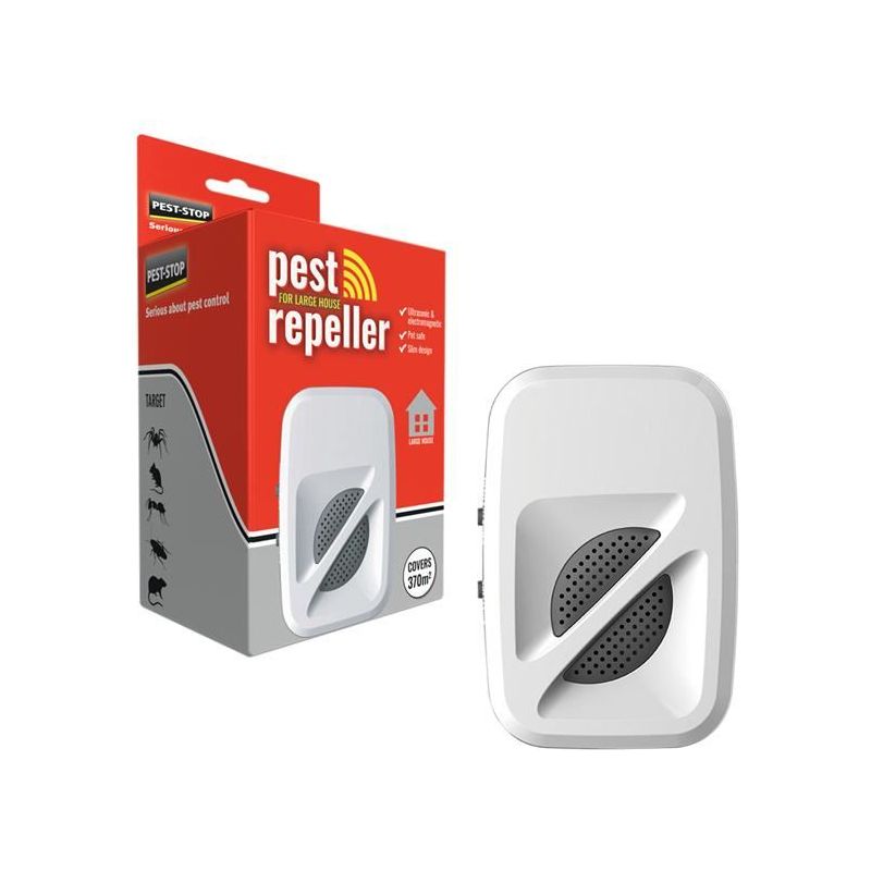 Pest-Stop (Pelsis Group) Pest-Repeller for Large House Pest-Stop (Pelsis Group) - Dynamic Drive