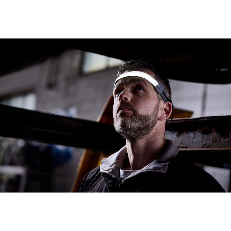 Ring Flexible Head Torch RIL0115 - 115 Lumens Illumination Ring Automotive - Dynamic Drive