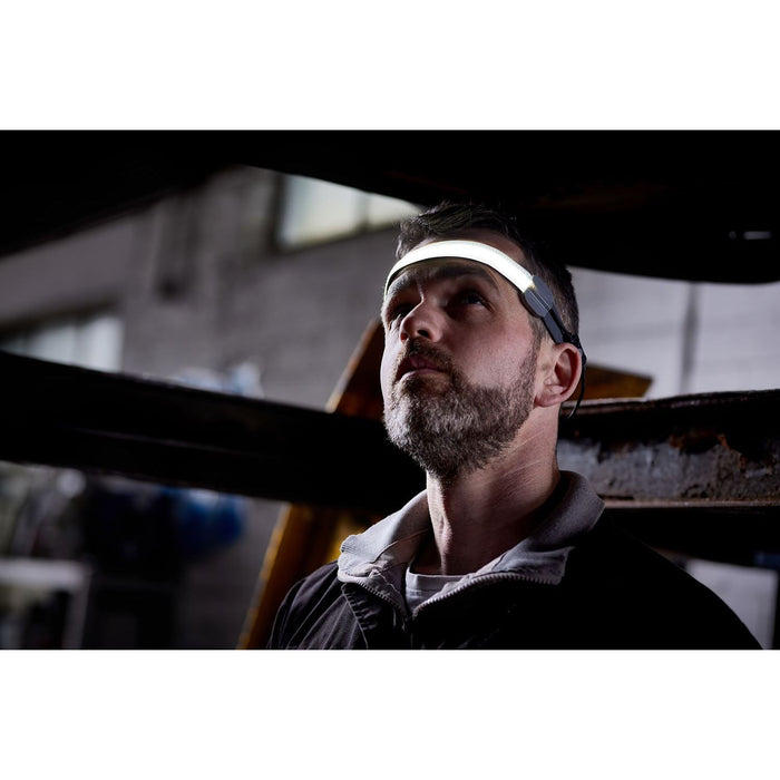 Ring Flexible Head Torch RIL0115 - 115 Lumens Illumination Ring Automotive - Dynamic Drive