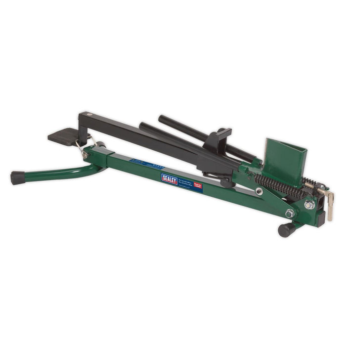 Sealey Log Splitter Foot Operated Horizontal LS450H Sealey - Dynamic Drive