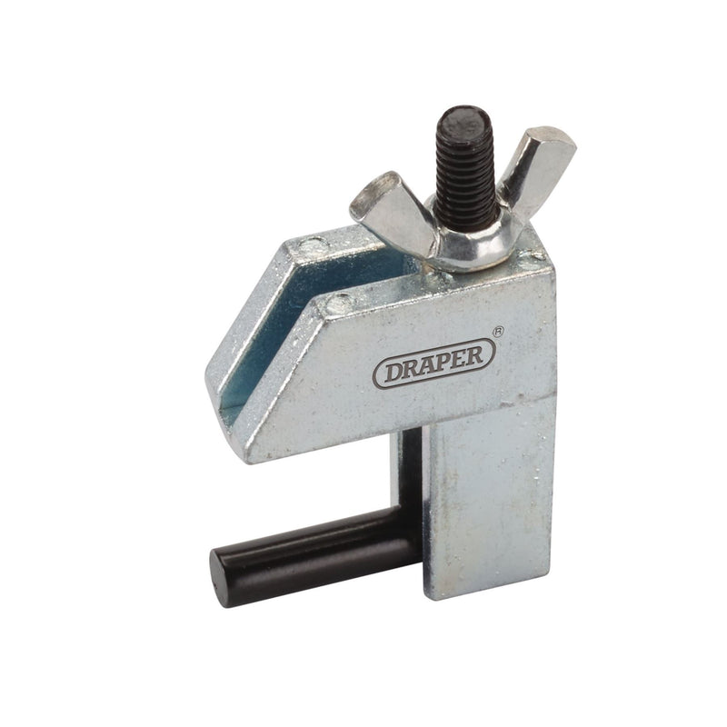 Draper Hose Clamps, 20mm (Pack of 2) 27521 Draper - Dynamic Drive