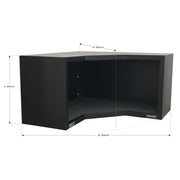 Sealey Modular Corner Wall Cabinet 930mm Heavy-Duty APMS16 Sealey - Dynamic Drive