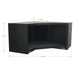 Sealey Modular Corner Wall Cabinet 930mm Heavy-Duty APMS16 Sealey - Dynamic Drive