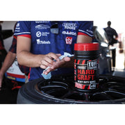 Draper 'Hard Graft' Tuff Texture Heavy Duty Wipes (Tub of 90) 84712 Draper - Dynamic Drive