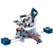 Bosch GCM 18V-216 D Professional BITURBO Mitre Saw 18V Bare Unit Bosch - Dynamic Drive