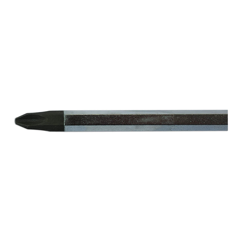 Laser Extra Long Phillips Screwdriver Ph2 x 450mm 1797 Laser - Dynamic Drive