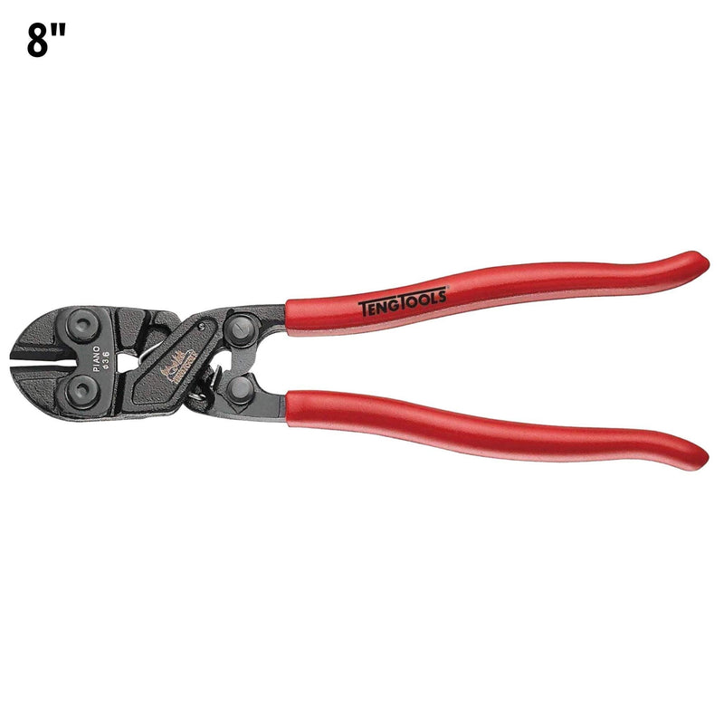 Teng Tools Mini Bolt Cutter 200mm Teng Tools - Dynamic Drive
