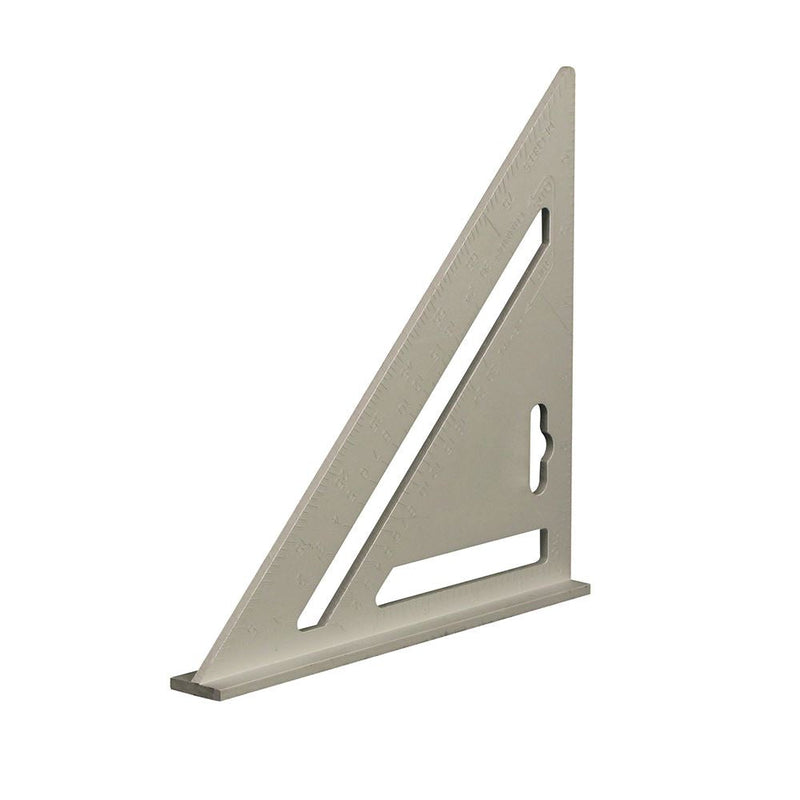 Silverline Heavy Duty Aluminium Roofing Rafter Square 7” Silverline - Dynamic Drive
