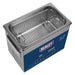 Sealey Ultrasonic Parts Cleaning Tank 3L SCT03 Sealey - Dynamic Drive