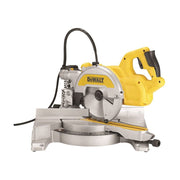 Dewalt Power Tools DWS777 XPS Crosscut Mitre Saw 216mm 1800W 110V DeWALT Power Tools - Dynamic Drive