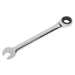 Sealey Ratchet Combination Spanner 30mm RCW30 Sealey - Dynamic Drive