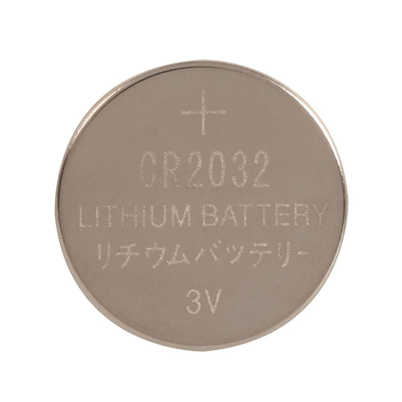 Powermaster Lithium Button Cell Battery CR2032 4pk CR2032 PowerMaster - Dynamic Drive