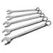 Sealey Combination Spanner Set 5pc Jumbo Metric AK6329 Sealey - Dynamic Drive