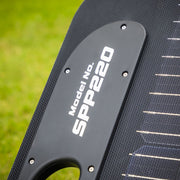 Sealey ETFE Foldable Solar Panel 220W SPP220 Sealey - Dynamic Drive