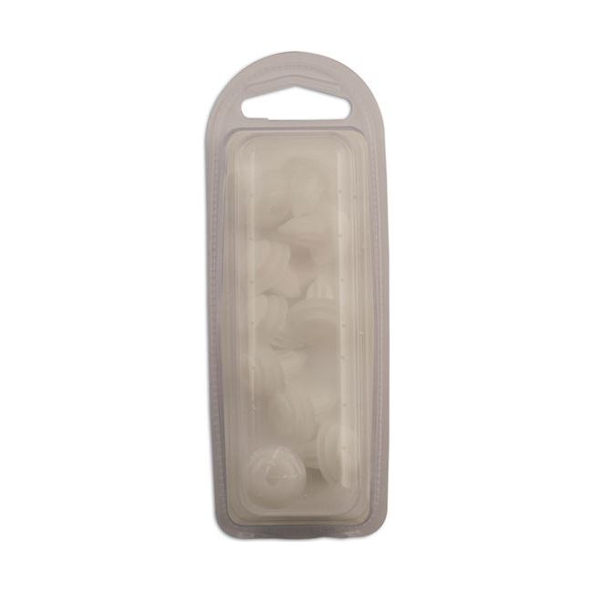 Connect Panel Clip - for GM, for Honda, Mazda, Mitsubishi, Subaru, Suzuki, for Toyota 10pc 36532 Tool Connection - Dynamic Drive