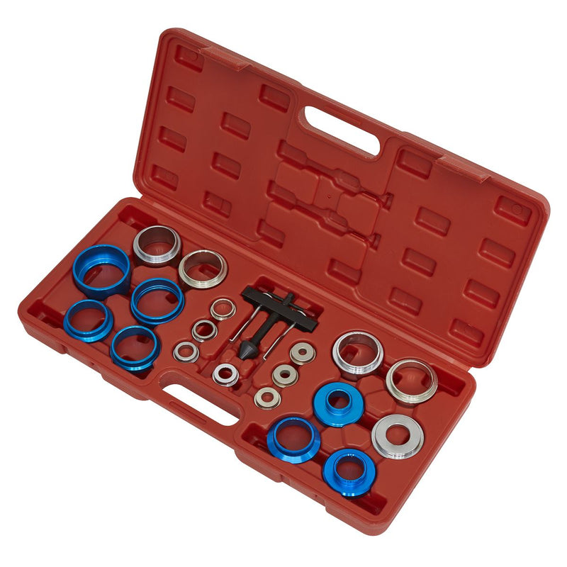 Sealey Oil Seal Removal/Installation Kit VS7002 Sealey - Dynamic Drive