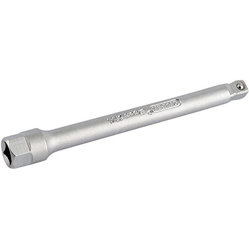 Draper 100mm 1/4" Sq. Dr. Satin Chrome Plated Extension Bar 85133 Draper - Dynamic Drive