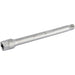 Draper 100mm 1/4" Sq. Dr. Satin Chrome Plated Extension Bar 85133 Draper - Dynamic Drive