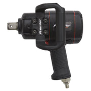 Sealey Air Impact Wrench 1"Sq Drive Twin Hammer SA6008 Sealey - Dynamic Drive